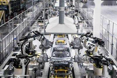 活水才能匯清渠 探訪領(lǐng)克成都智能工廠解密領(lǐng)克06的品質(zhì)投資管理